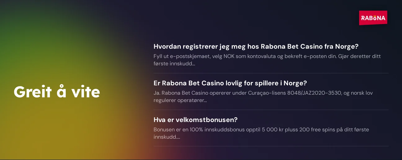 Finn spillerspørsmål besvart